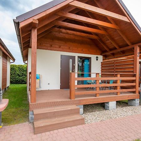 Domki U Grazyny Debki Exterior photo