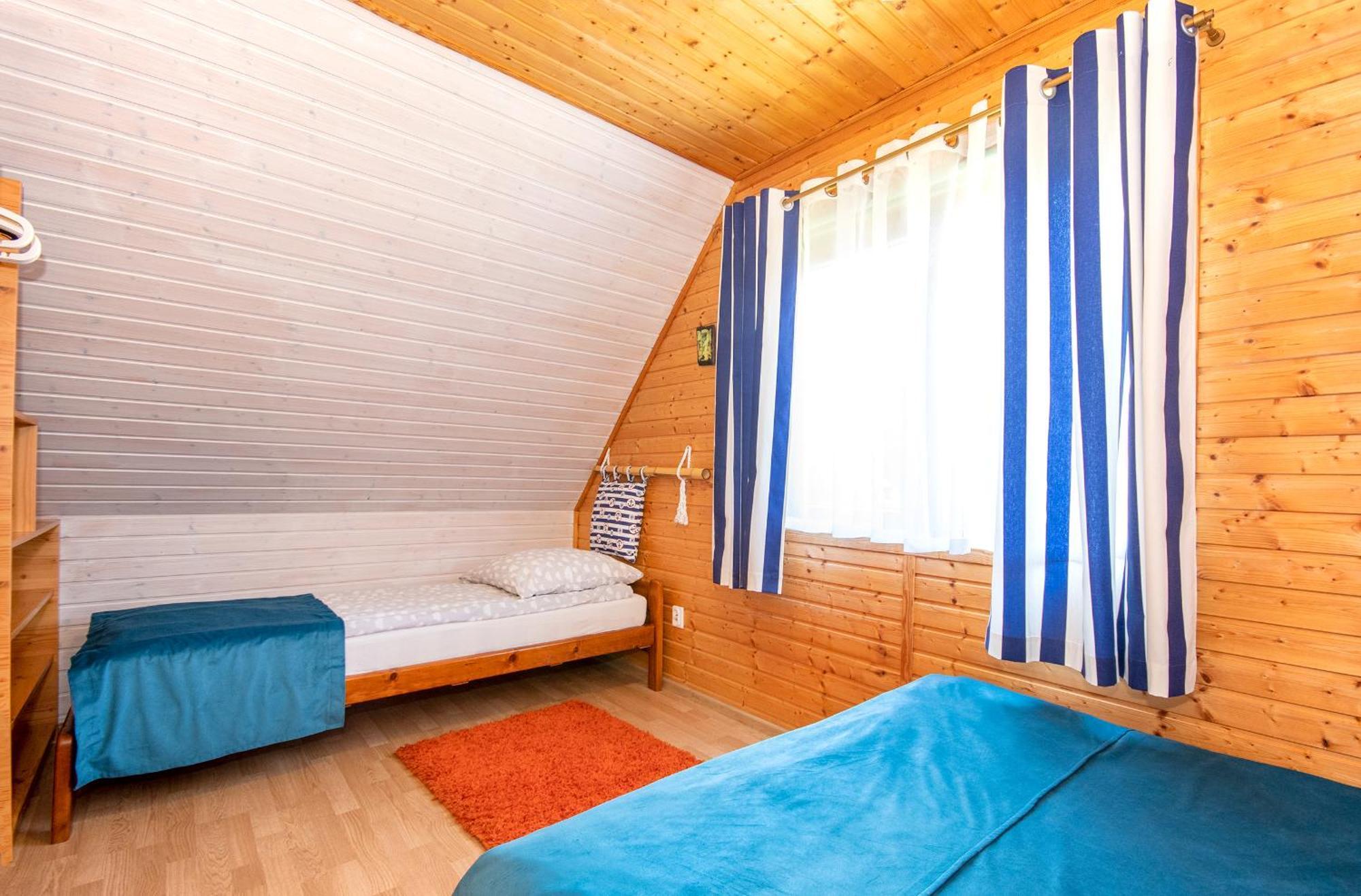 Domki U Grazyny Debki Exterior photo