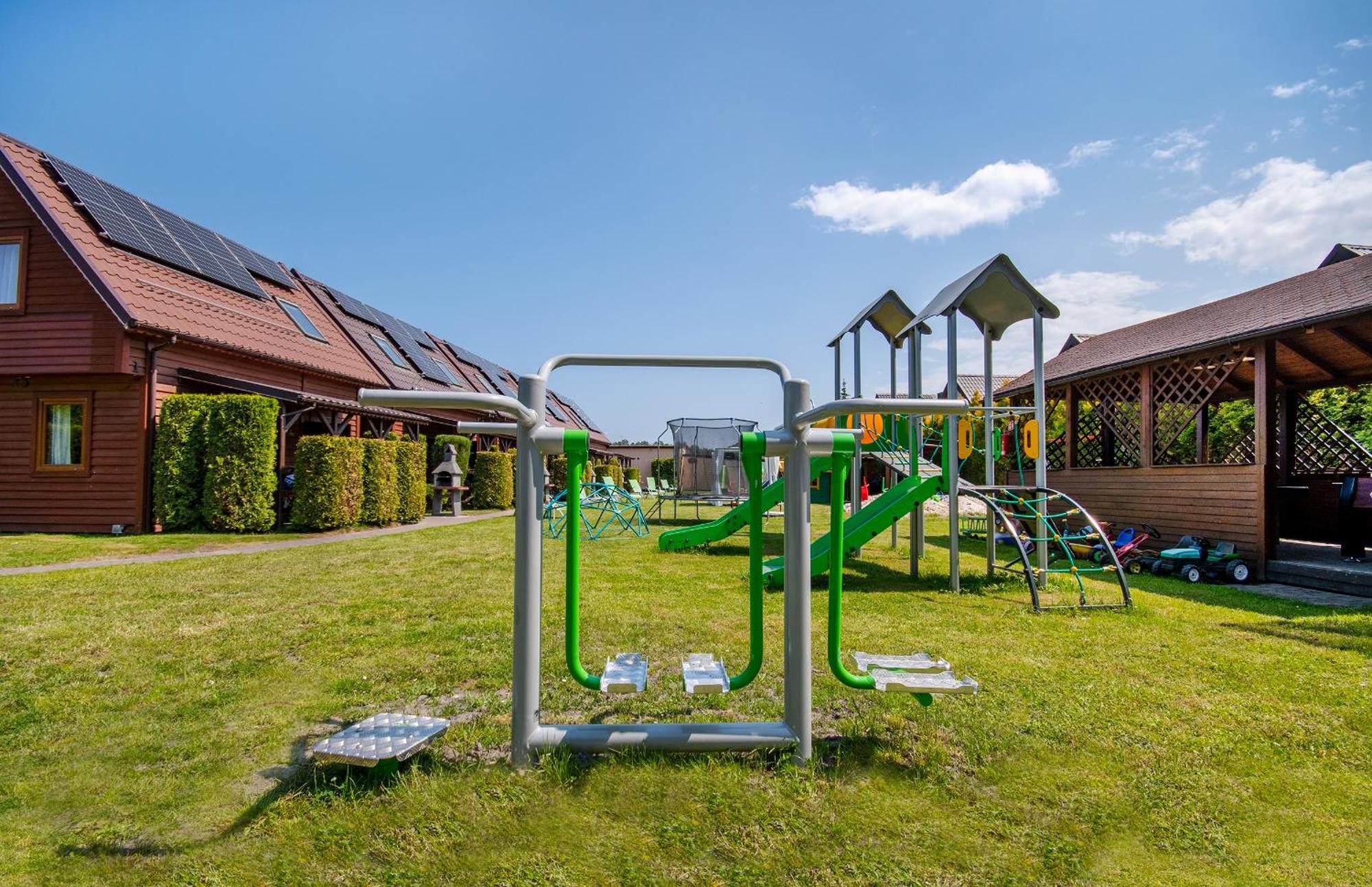 Domki U Grazyny Debki Exterior photo